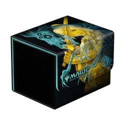 Ultimate Guar Duskmourn Card Storag Sidewinder 100+ - The Wandering Rescu New - Image 1