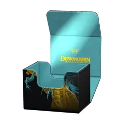 Ultimate Guar Duskmourn Card Storag Sidewinder 100+ - The Wandering Rescu New - Image 2
