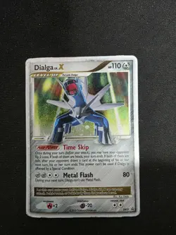 DIALGA LV.X - DP37 - DIAMOND&PEARL - PROMO - POKEMON CARD - Image 1