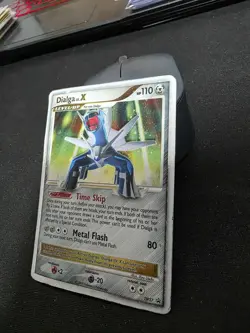 DIALGA LV.X - DP37 - DIAMOND&PEARL - PROMO - POKEMON CARD - Image 4