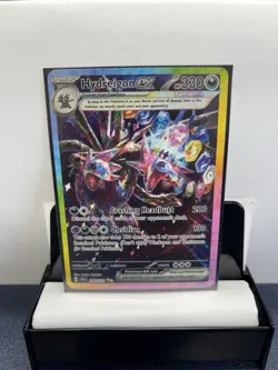 Hydreigon EX 240/191SV08: Surging Sparks Holo Card NM/M Condition - Image 1