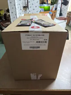 Pokemon Phantasmal Flames Master case Checklane Blisters 288 total packs 820650853319 - Image 1