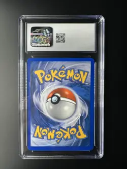 2006 Pokemon EX Legend Maker Sentret 62/92 Reverse Holo CGC 9.5 MINT - Image 2