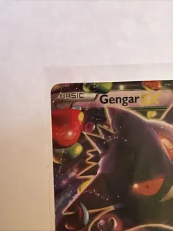 Gengar EX 34/119 XY - Pokemon Phantom Forces Holo - Image 3