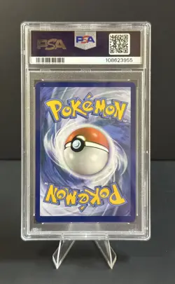 2023 Pokemon SWSH Crown Zenith Mewtwo VSTAR #GG44 PSA MINT 9 - Image 2