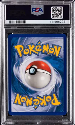 2006 POKEMON EX CRYSTAL GUARDIANS #89 AGGRON EX-HOLO PSA 9 - Image 2