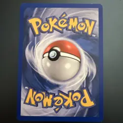 2004 Pokemon TCG Team Rocket Returns Marill 68/109 - LP - Image 2