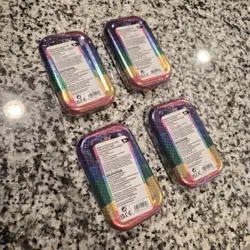 Pokemon TCG Mega Evolution Ascended Heroes Mini Tin x4 Factory Sealed Lot Of 4 - Image 2