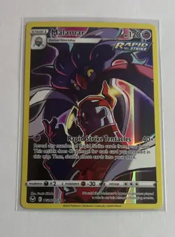 Malamar Pokemon Silver Tempest Trainer Gallery TG06/TG30 - Image 1