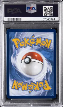 2023 POKEMON SVP EN-SV BLACK STAR PROMO #044 CHARMANDER PSA 10 - Image 2