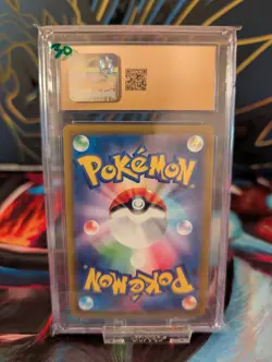 Pokemon Japanese Rayquaza VMAX 108/172 CGC Pristine 10 VSTAR Universe s12a - Image 4