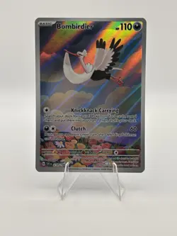 Bombirdier 219/198 Sv01: Scarlet & Violet Base Set (Pokemon TCG) - Image 1