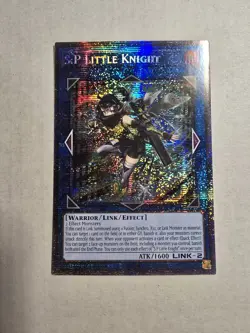 YUGIOH S:P LITTLE KNIGHT MP25-EN047 STARLIGHT 1ST ED - Image 1