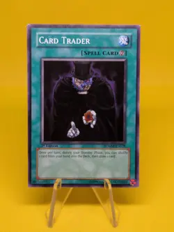 Yugioh - Card Trader (SDMM-EN029) - Common 1st Edition - Image 1