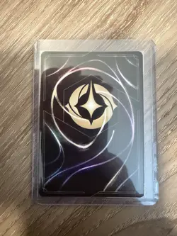 Raging Storm Winterspell Disney Lorcana Enchanted Holo 225/204 - Image 2