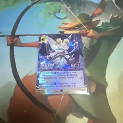 Lorcana Tinker Bell Promo Foil Snowflake Collector Set Championship Disney - Image 1