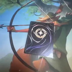 Lorcana Tinker Bell Promo Foil Snowflake Collector Set Championship Disney - Image 2