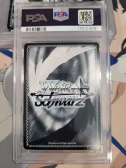 PSA 10 Yorck AZL/S119-078 SR Azur Lane Weiss Schwarz Japanese Foil - Image 2