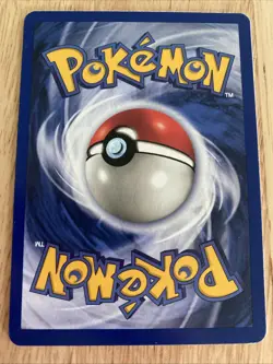 KINGLER Fossil Series POKEMON Non-Holo 1st Edition 1999 Trading Card 38/62 - Image 3