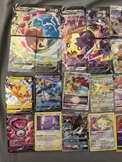 Lot of 28 Pokemon Pokemon Cards - Eevee Mew Pikachu and more. Majority NM - Image 2