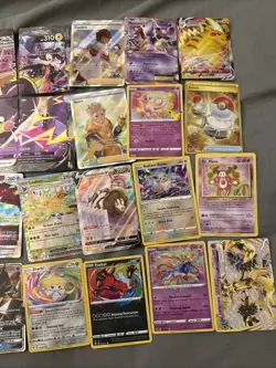 Lot of 28 Pokemon Pokemon Cards - Eevee Mew Pikachu and more. Majority NM - Image 3