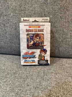 FUTURE CARD BUDDYFIGHT BRAVES EXPLOSION TRIAL DECK - Image 1