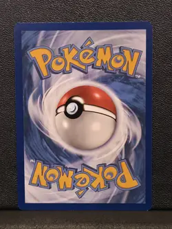 Pokemon Gloom Card 198/197 SV03 Obsidian Flames Holo Rare TCG Illustration A - Image 2
