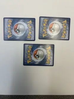 Pokemon BREAK Holo Card Lot Machamp Yanmega Yveltal Set 3 Cards BUY 1 OR ALL 2/3 - Image 2