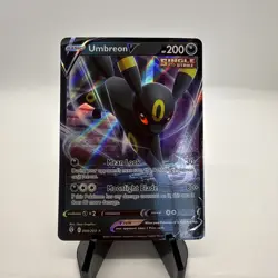 Umbreon V - SWSH203 SWSH: Sword & Shield Promo Cards SWSH203 / Promo NM - Image 1