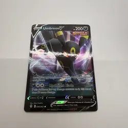 Umbreon V - SWSH203 SWSH: Sword & Shield Promo Cards SWSH203 / Promo NM - Image 2