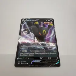 Umbreon V - SWSH203 SWSH: Sword & Shield Promo Cards SWSH203 / Promo NM - Image 4
