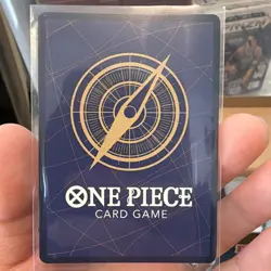 Charlotte Pudding OP08-067 Alt Art Two Legends One Piece Card Game - Image 2