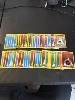 Pokemon Energy Card Lot (278 Cards) Mixed Sets Includes Base, Gym, Neo, E-Reader - Image 4