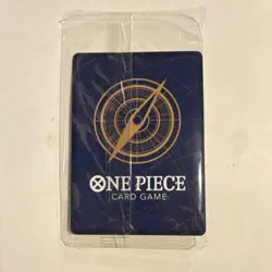 One Piece Card Game: Portgas.D.Ace P-074 (Sealed) - Image 2