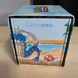 Pokemon TCG Bundle Lot Deck Box Sleeves Dice Jumbo Promo Cards Hat Poster 151 - Image 3