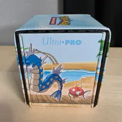 Pokemon TCG Bundle Lot Deck Box Sleeves Dice Jumbo Promo Cards Hat Poster 151 - Image 5