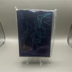 Pokemon Phantasmal Flames Elite Trainer Box ETB Card Sleeves 65 count Pokemon - Image 1