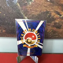 Pokemon Moomoo Milk Banned Gold Silver New World Old Back Japanese TCG Card NM - Image 2