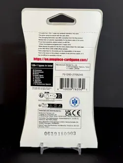 One Piece Card Game - OP-05 Awakening of the New Era - Sleeved Booster Pack - Image 2