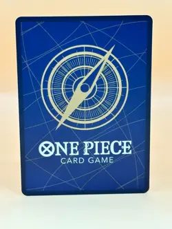 Ulti 2025-26 Championship Event Pack One Piece Promotion Card P-077 dmg READ! - Image 3