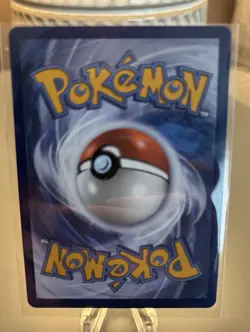 Meowth ex 062/088 Perfect Order Holo Pokemon Card NM - Image 2