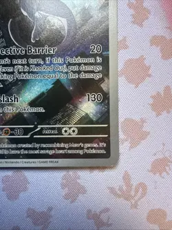 Mewtwo 052 Sv: Scarlet & Violet Promo Cards Holo - Image 4