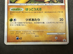 Pokemon Card Shuckle 067/L-P Challenge Hiroba Participation Prize 2010 Japanese - Image 3