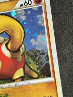 Pokemon Card Shuckle 067/L-P Challenge Hiroba Participation Prize 2010 Japanese - Image 5