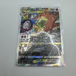 Charizard VSTAR SWSH262 SWSH: Sword & Shield Promo Cards Holo NM Pokemon TCG - Image 1