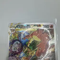 Charizard VSTAR SWSH262 SWSH: Sword & Shield Promo Cards Holo NM Pokemon TCG - Image 2