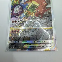 Charizard VSTAR SWSH262 SWSH: Sword & Shield Promo Cards Holo NM Pokemon TCG - Image 3