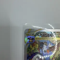 Charizard VSTAR SWSH262 SWSH: Sword & Shield Promo Cards Holo NM Pokemon TCG - Image 5