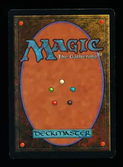 * * 1x Withering Boon x1 * * Mirage MTG Close to NM Near Mint - Image 2