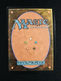 MTG Michelangelo, the Heart Borderless Foil 0005 TMNT TMC NM - Image 2